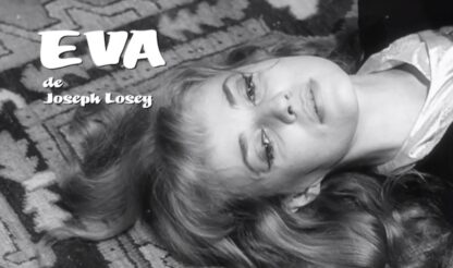 Eva (1962) with English Subtitles on DVD on DVD